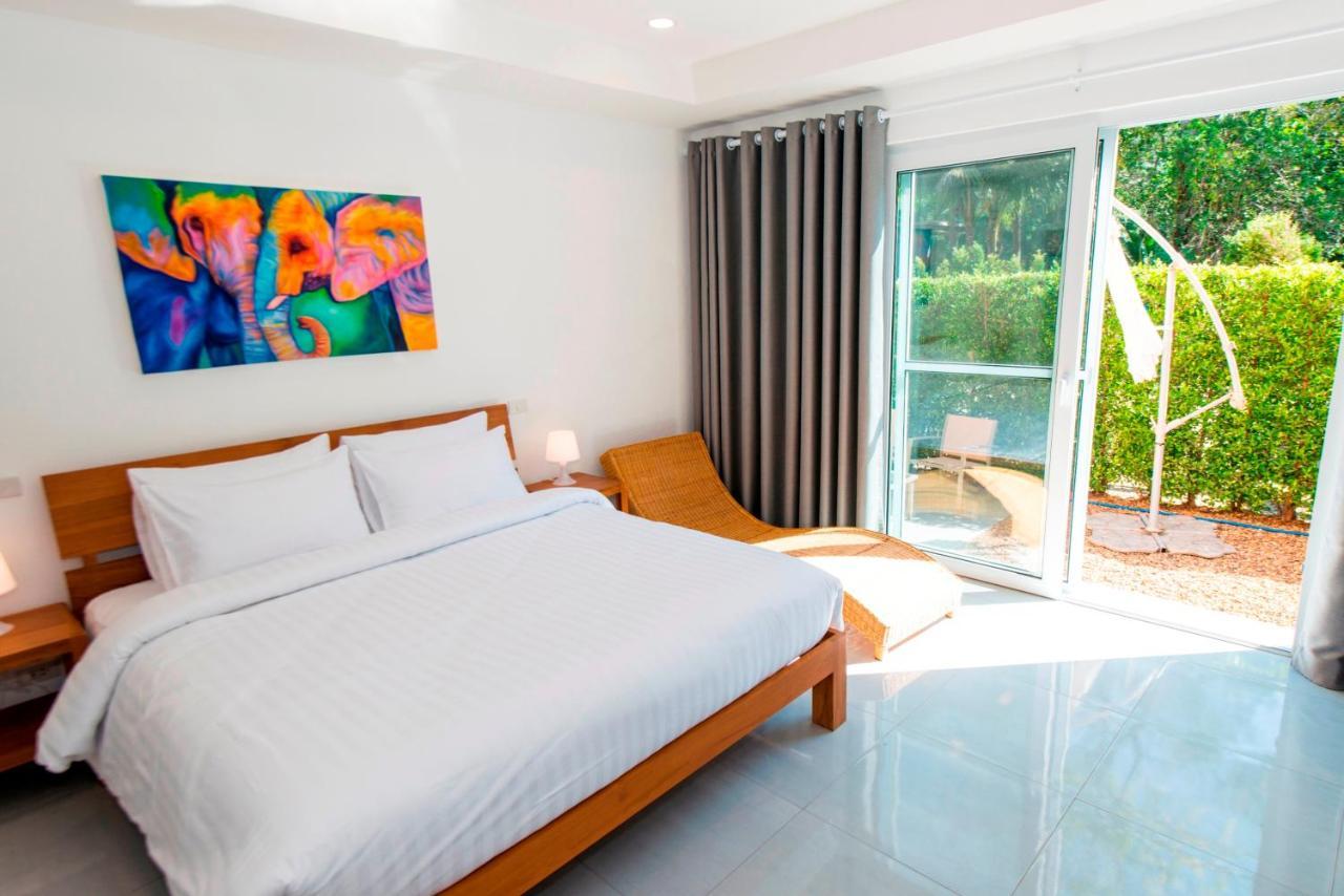 Sunset Emily Villas & Rooms Κο Τσανγκ Εξωτερικό φωτογραφία