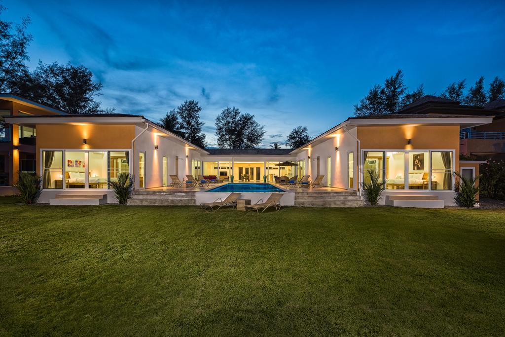 Sunset Emily Villas & Rooms Κο Τσανγκ Εξωτερικό φωτογραφία