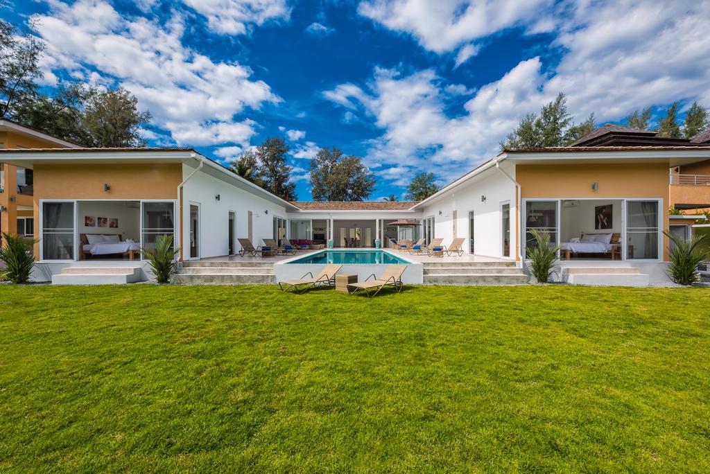 Sunset Emily Villas & Rooms Κο Τσανγκ Εξωτερικό φωτογραφία