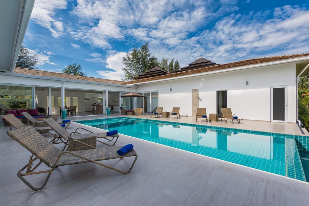 Sunset Emily Villas & Rooms Κο Τσανγκ Εξωτερικό φωτογραφία