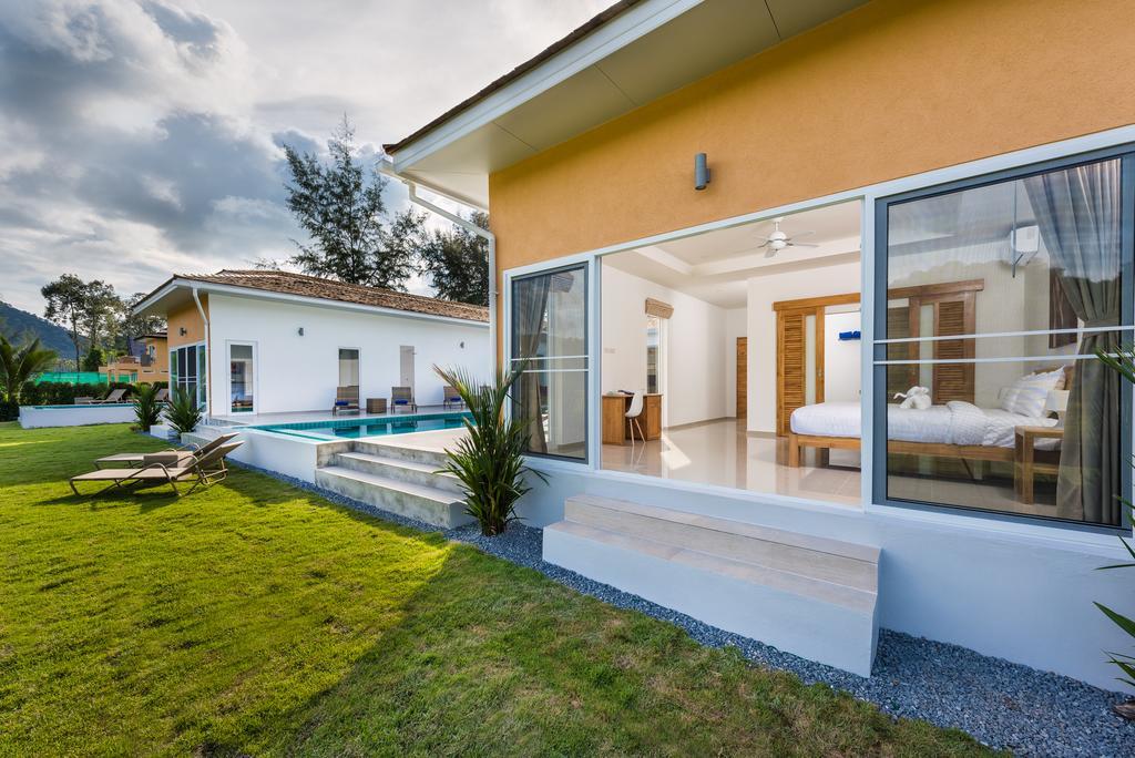Sunset Emily Villas & Rooms Κο Τσανγκ Εξωτερικό φωτογραφία