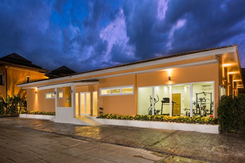 Sunset Emily Villas & Rooms Κο Τσανγκ Εξωτερικό φωτογραφία
