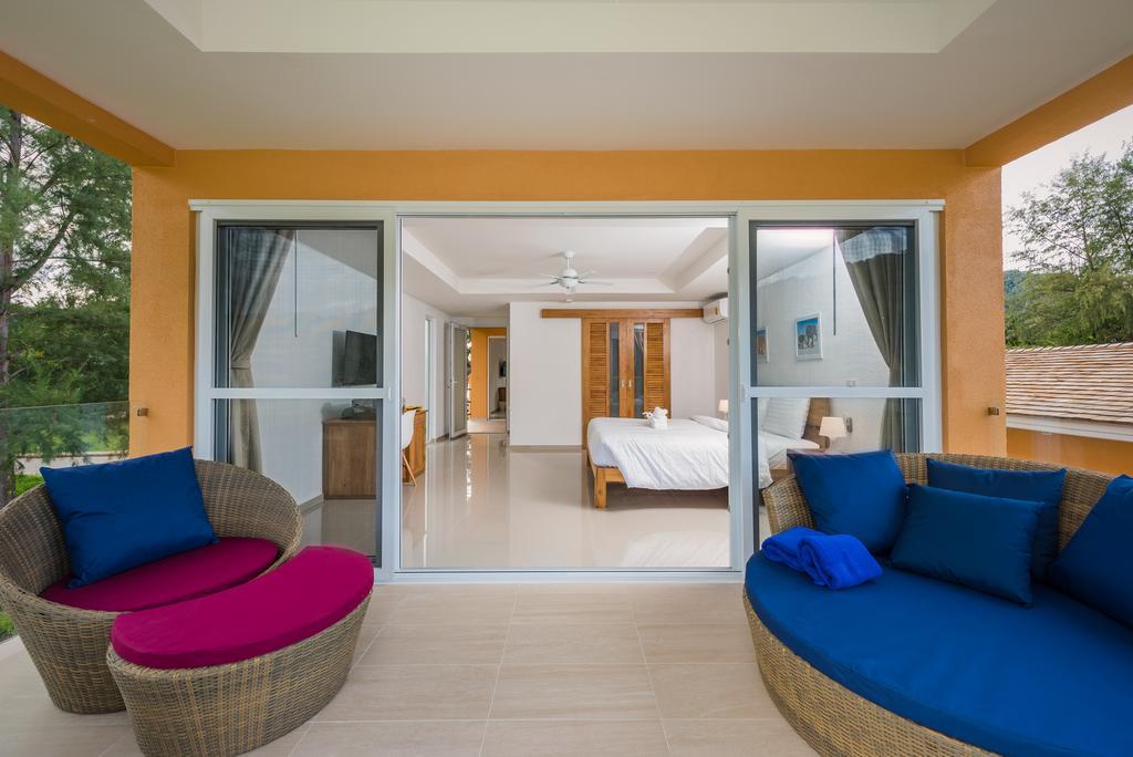 Sunset Emily Villas & Rooms Κο Τσανγκ Εξωτερικό φωτογραφία
