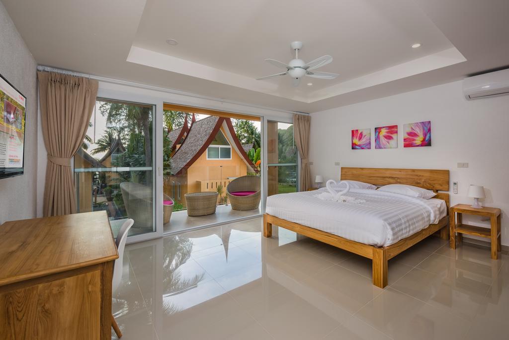 Sunset Emily Villas & Rooms Κο Τσανγκ Εξωτερικό φωτογραφία
