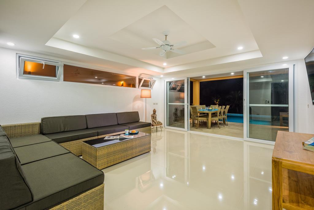 Sunset Emily Villas & Rooms Κο Τσανγκ Δωμάτιο φωτογραφία