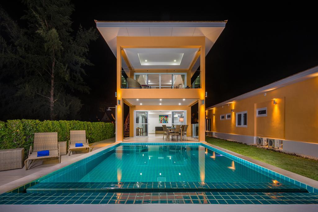 Sunset Emily Villas & Rooms Κο Τσανγκ Εξωτερικό φωτογραφία