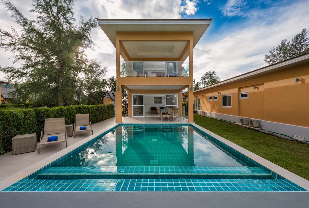 Sunset Emily Villas & Rooms Κο Τσανγκ Εξωτερικό φωτογραφία