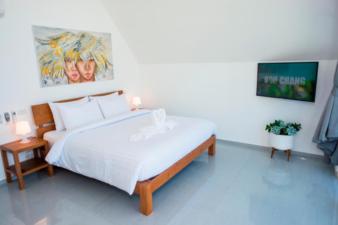 Sunset Emily Villas & Rooms Κο Τσανγκ Δωμάτιο φωτογραφία