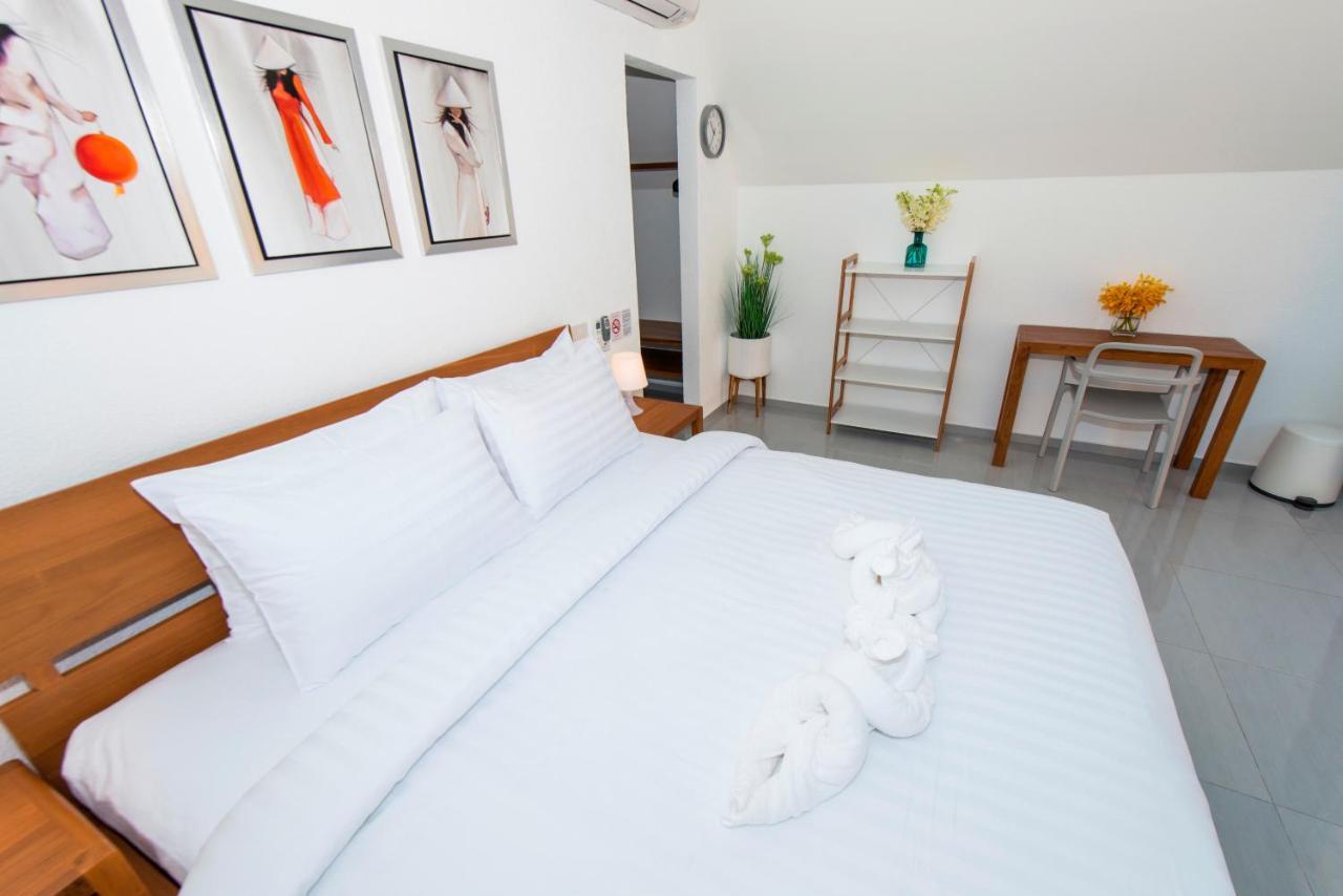 Sunset Emily Villas & Rooms Κο Τσανγκ Δωμάτιο φωτογραφία